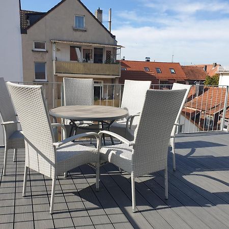 Altstadt Residenz Fulda Exteriér fotografie