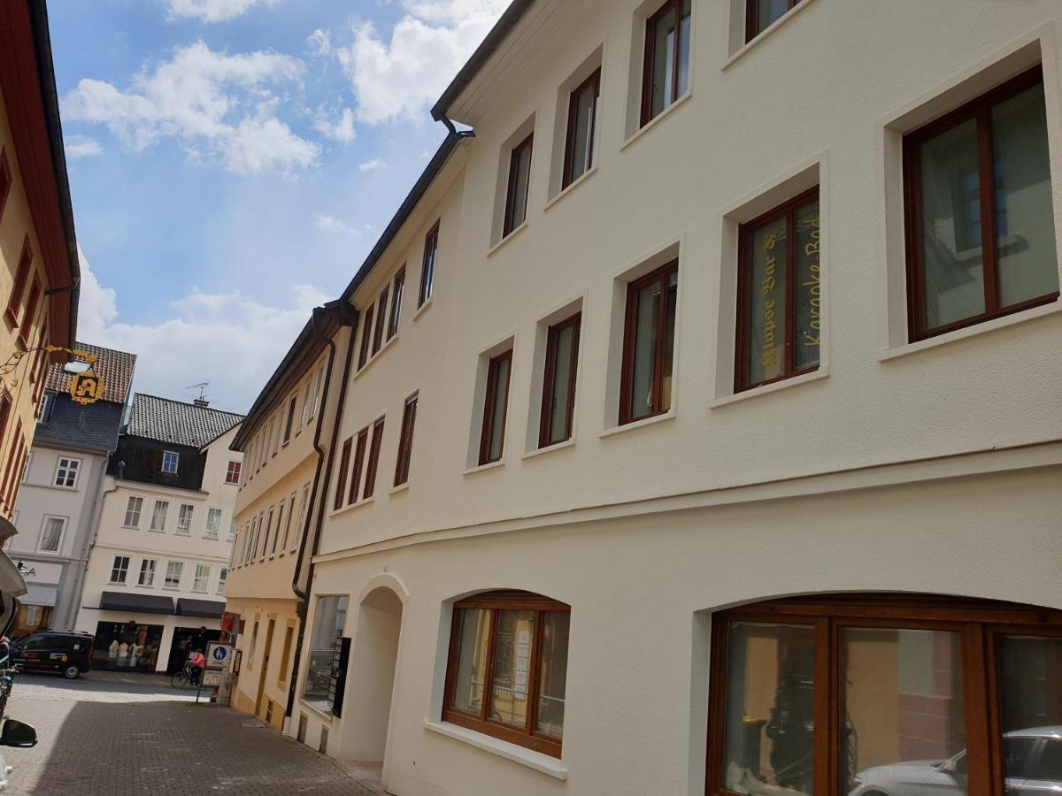 Altstadt Residenz Fulda Exteriér fotografie