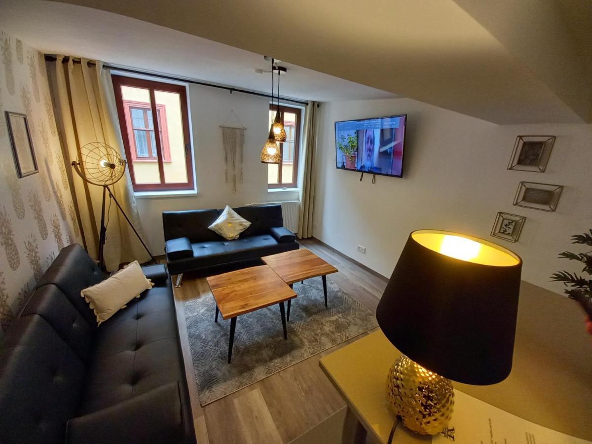 Altstadt Residenz Fulda Exteriér fotografie