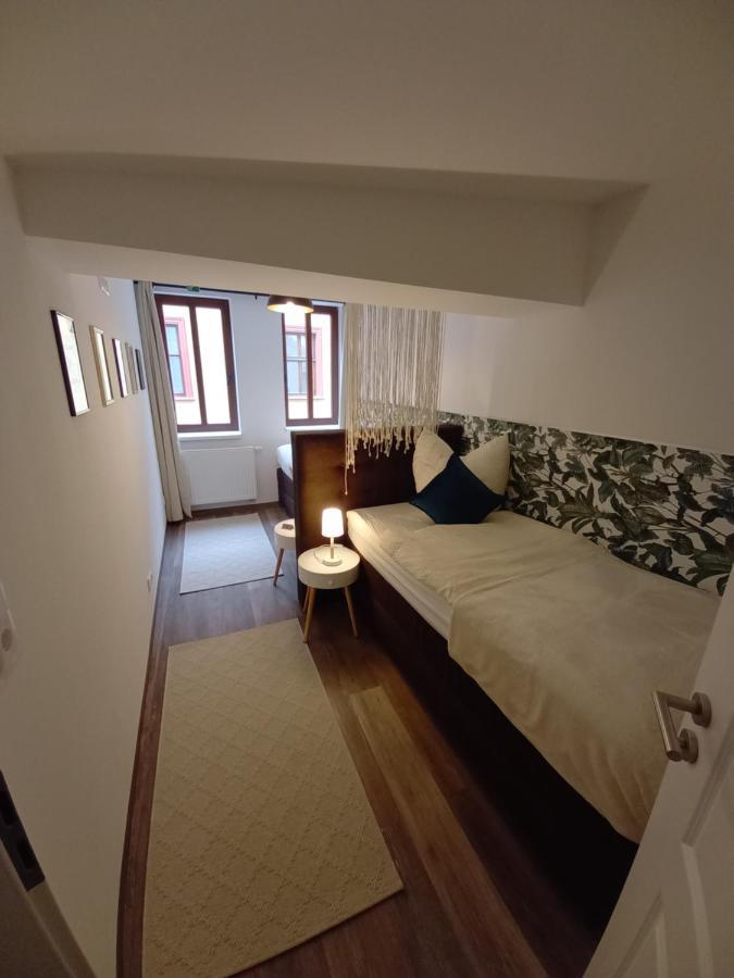 Altstadt Residenz Fulda Exteriér fotografie