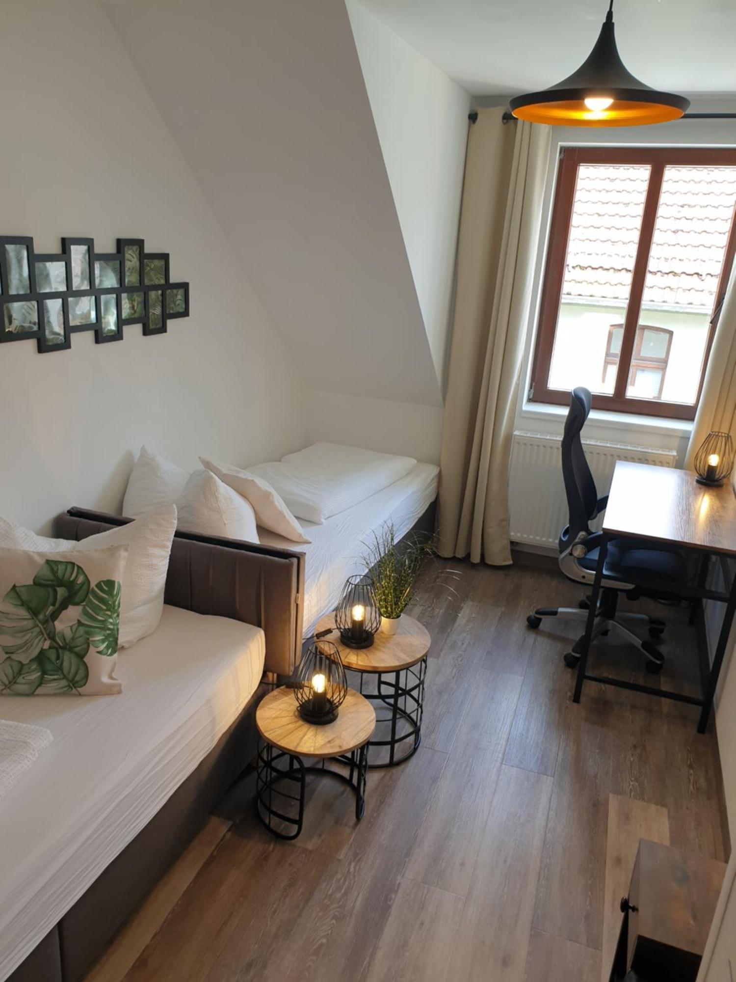 Altstadt Residenz Fulda Exteriér fotografie